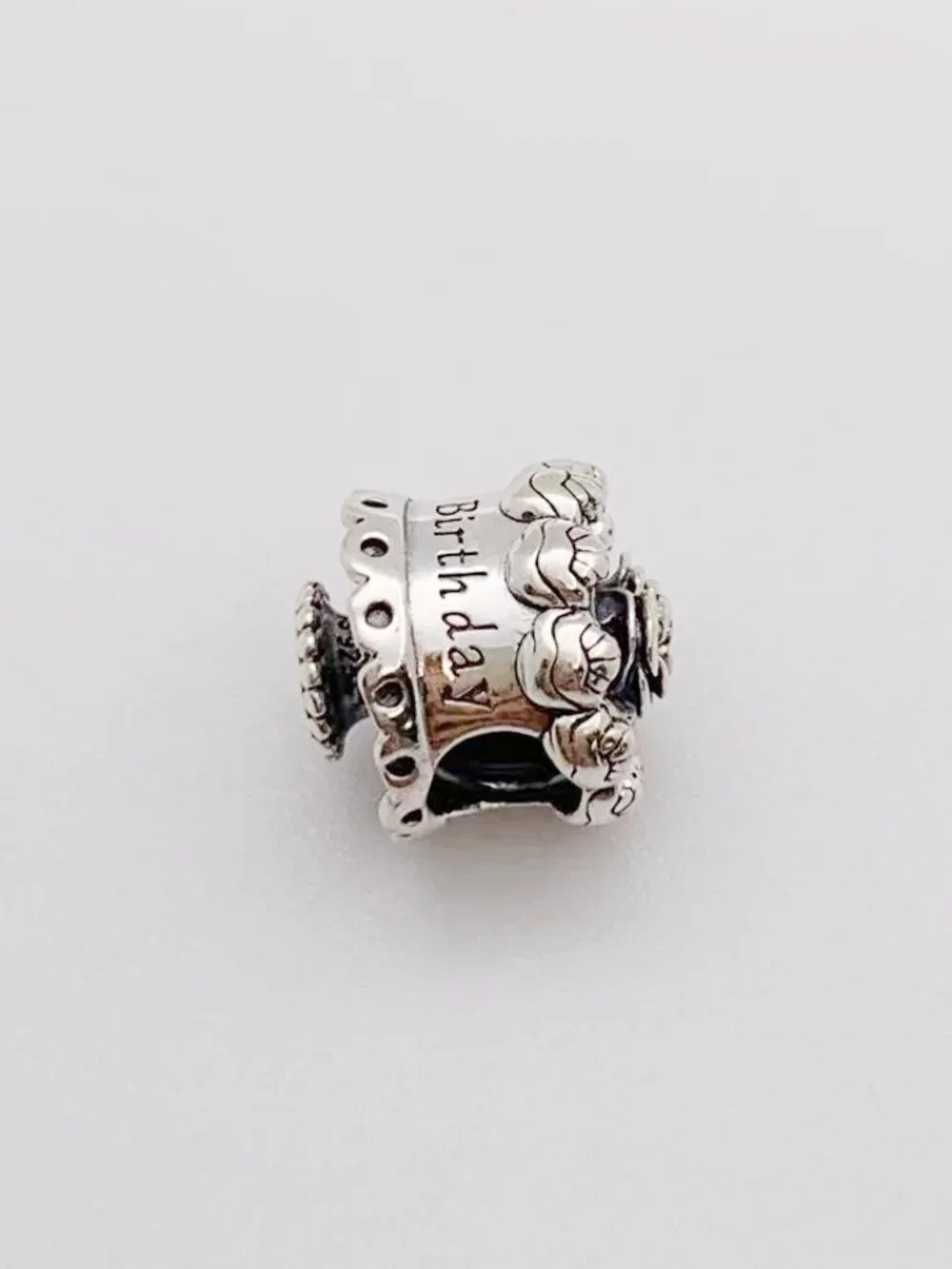 Pandora Birthday Cake Charm